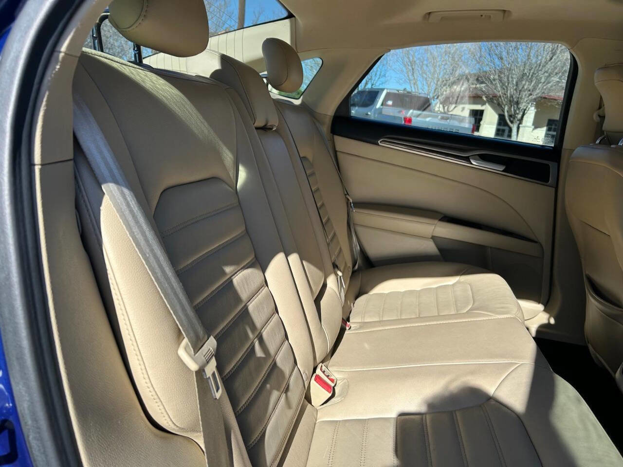 Used 2013 Ford Fusion SE image 44