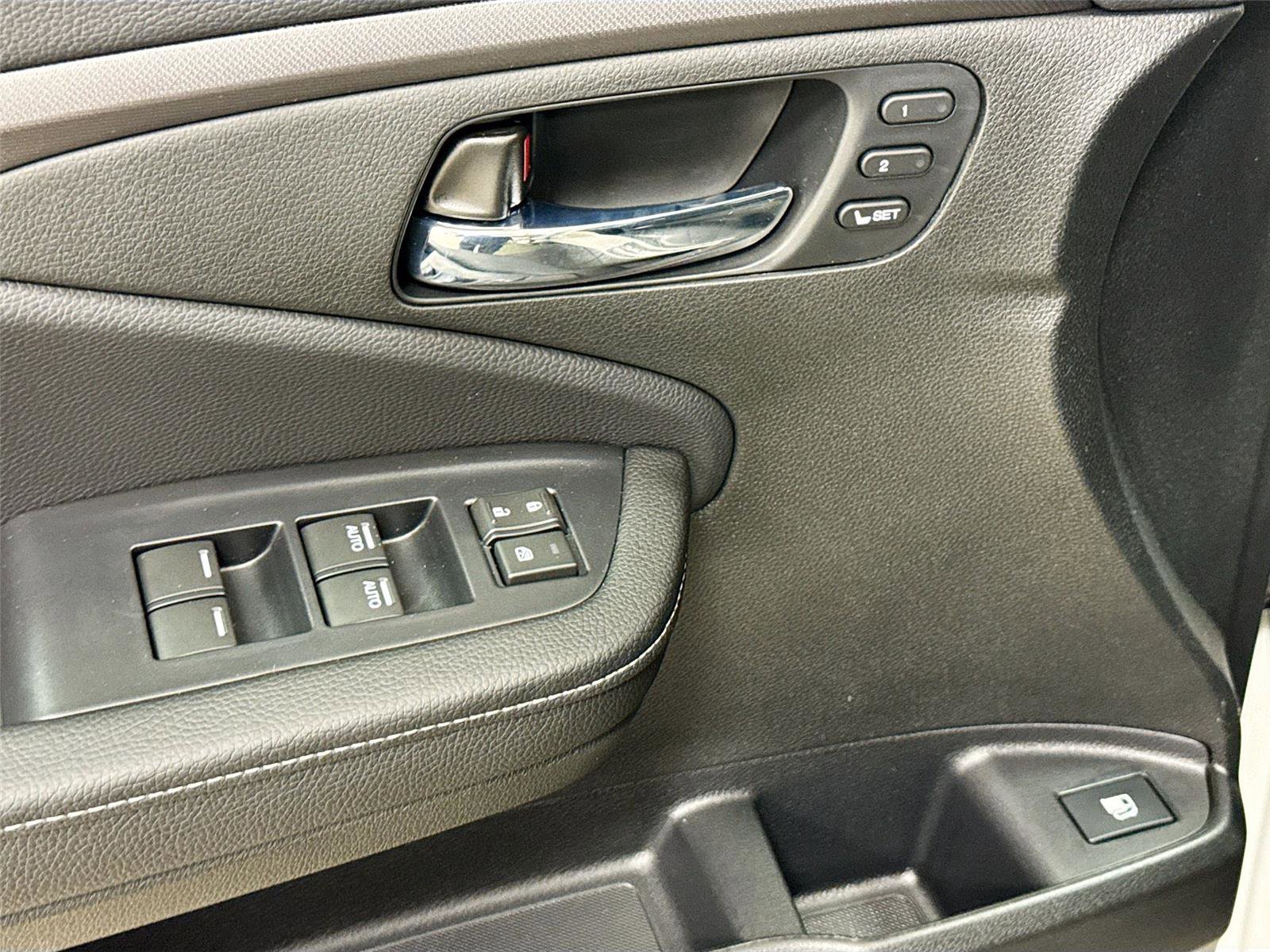 New 2026 Honda Ridgeline RTL image 16