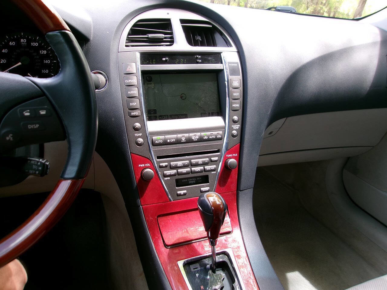 Used 2007 Lexus ES 350 FWD image 10