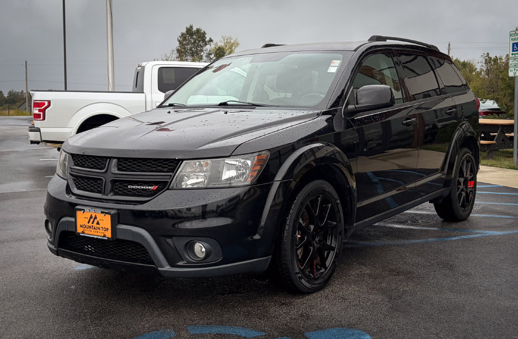 Used 2016 Dodge Journey SXT w/ Blacktop Package AWD/4WD image 16