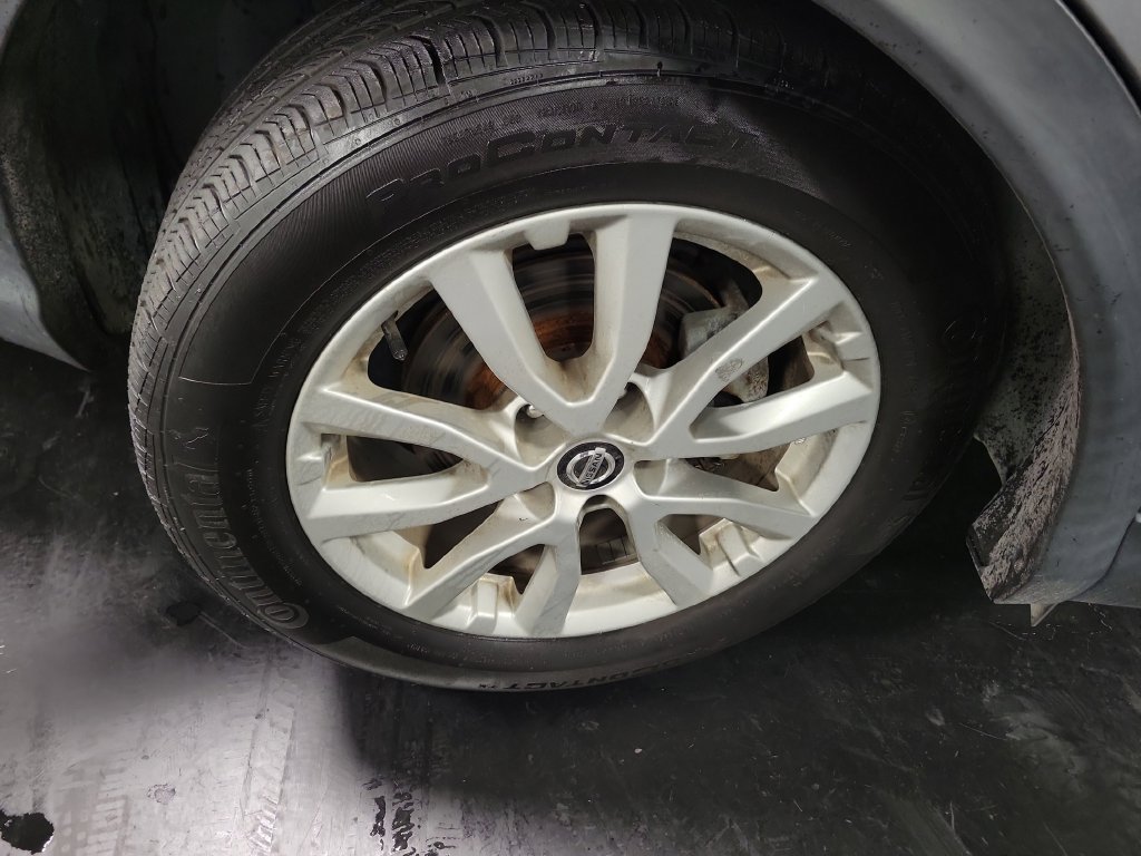 Used 2021 Nissan Rogue Sport S AWD/4WD image 10