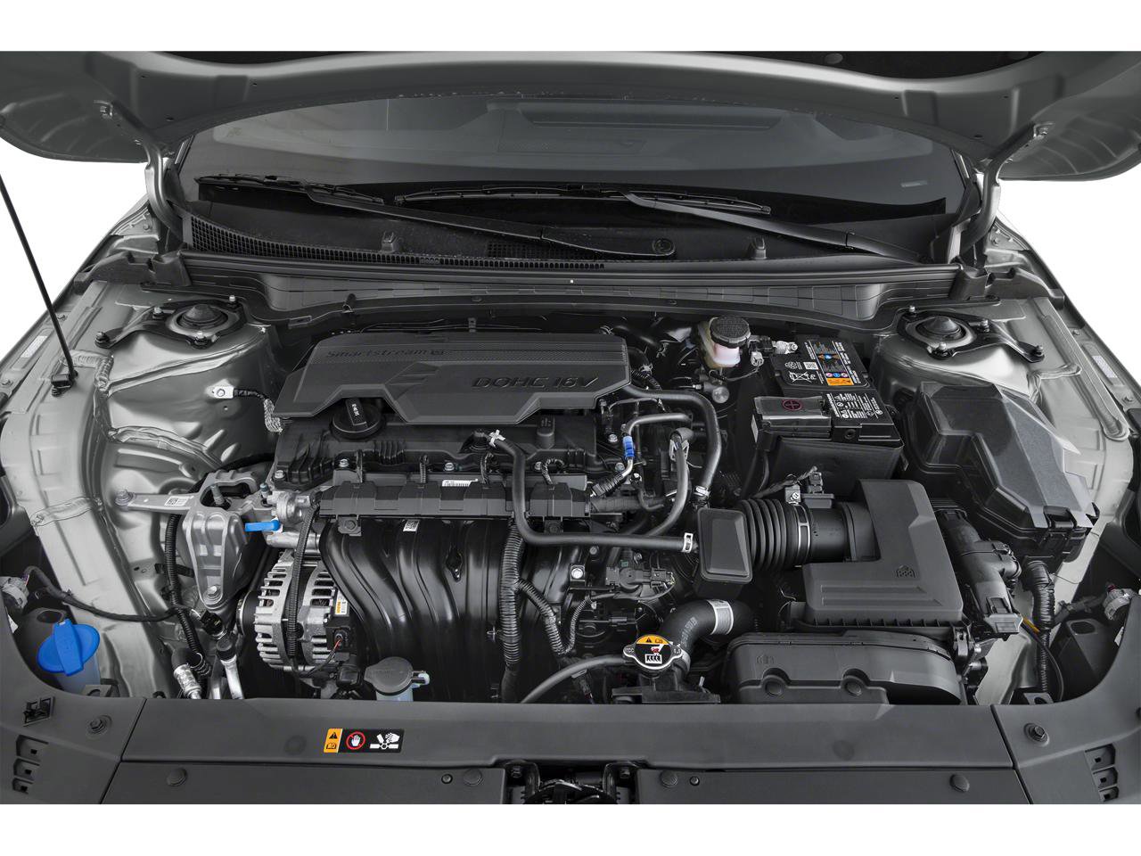 New 2025 Kia K4 GT-Line w/ GT-Line Premium Package image 33