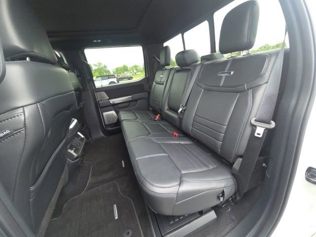 Used 2024 Ford F150 Platinum w/ Equipment Group 702A High AWD/4WD image 16