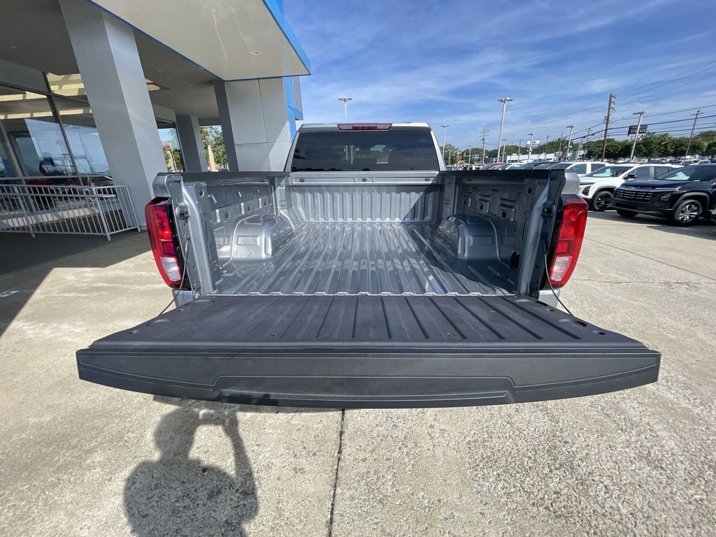 Certified 2023 GMC Sierra 1500 Pro w/ Graphite Edition RWD image 25
