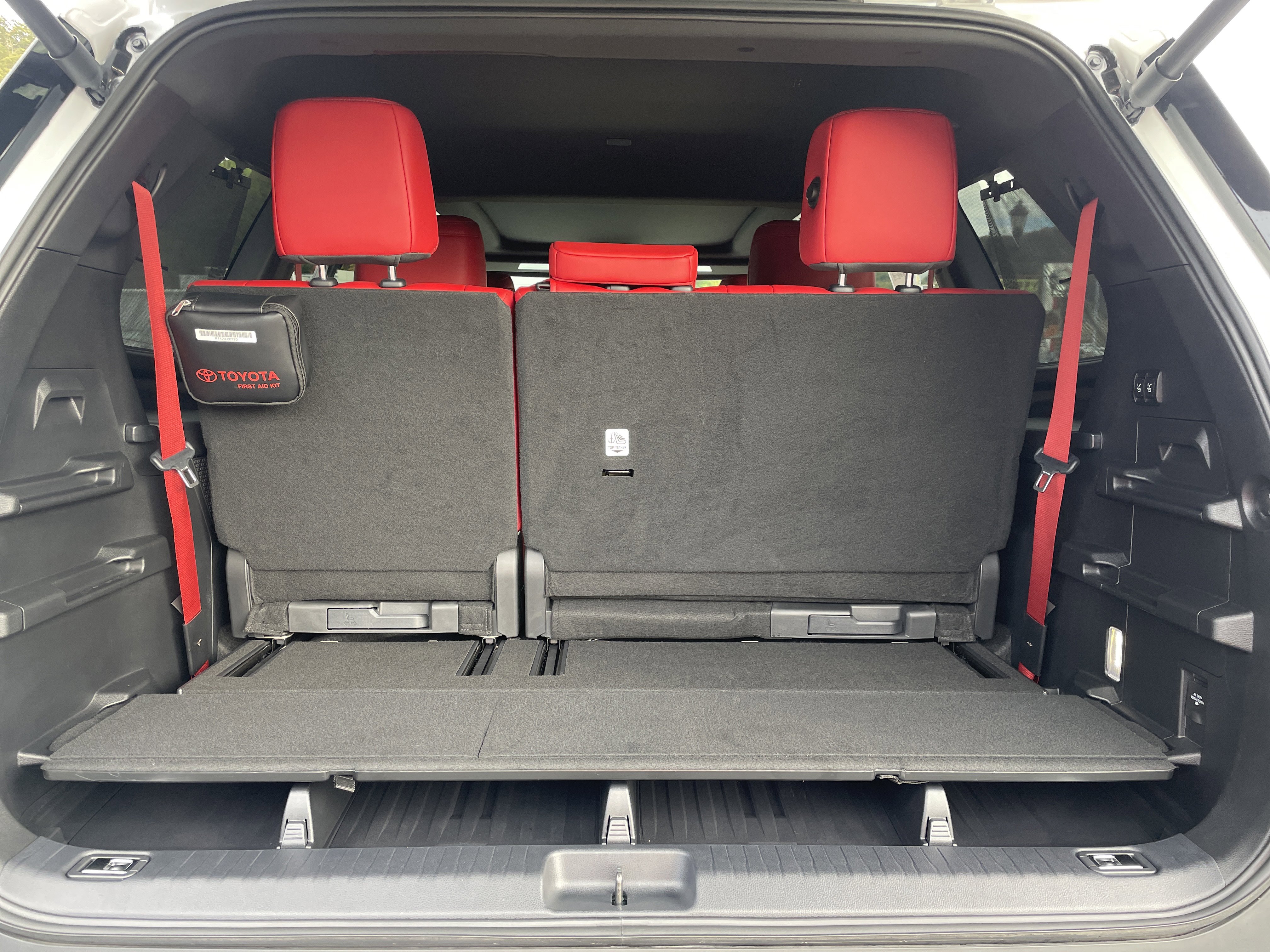 Used 2025 Toyota Sequoia TRD Pro image 8