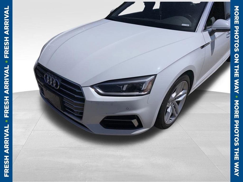 Used 2019 Audi A5 2.0T Premium Plus w/ Premium Plus