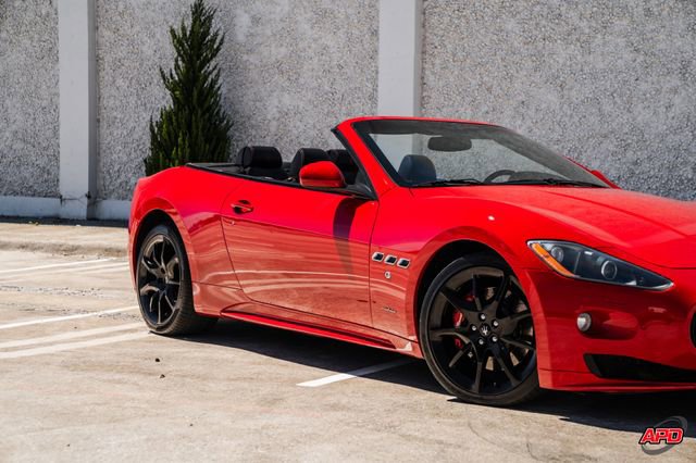 Used 2012 Maserati GranTurismo Sport image 37