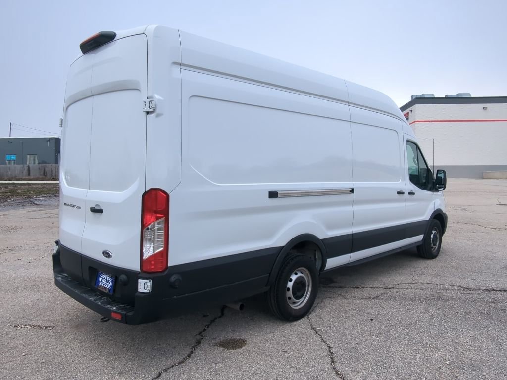 Used 2025 Ford Transit 250 148 High Roof Extended w/ Load Area Protection Package RWD image 9