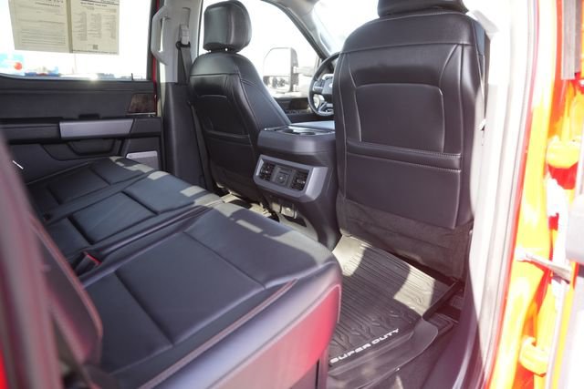 Used 2024 Ford F250 Lariat w/ Lariat Ultimate Package image 15