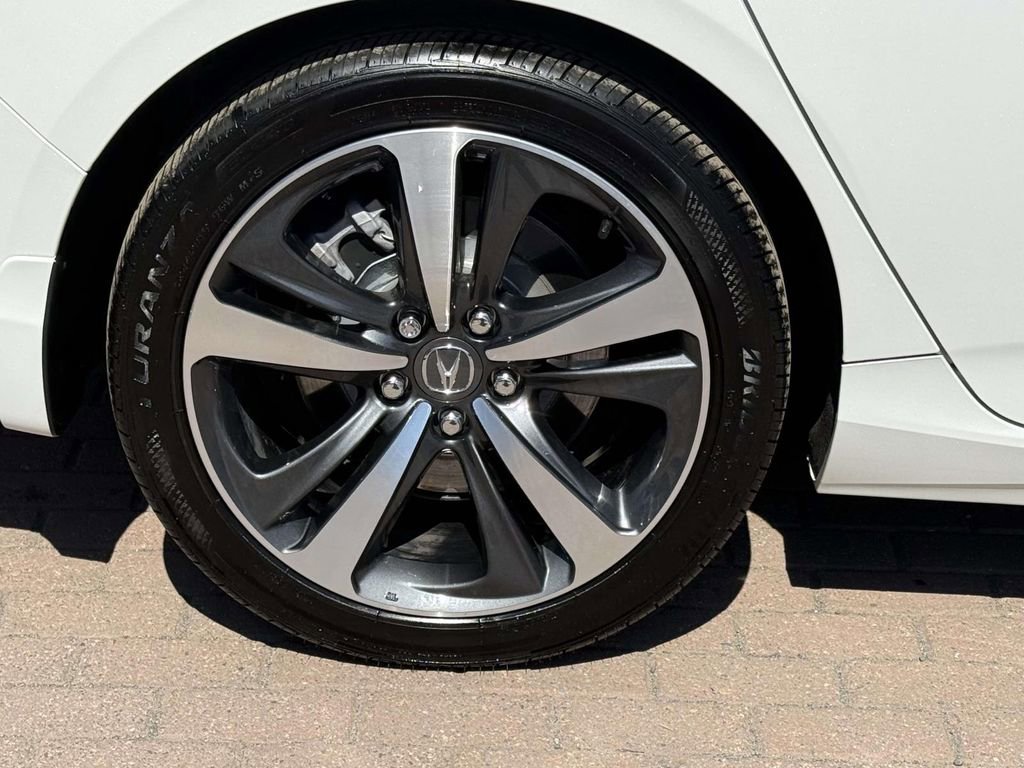 Certified 2025 Acura TLX w/ Technology Package FWD image 7