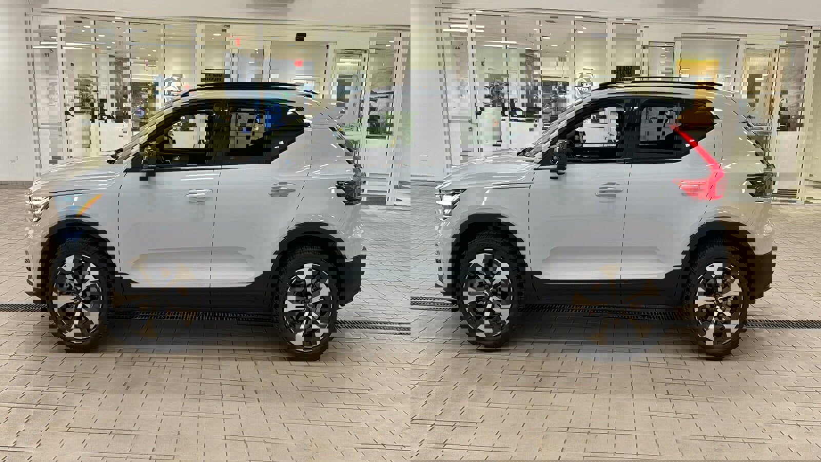 Used 2026 Volvo XC40 B5 Plus w/ Protection Package Premier image 8