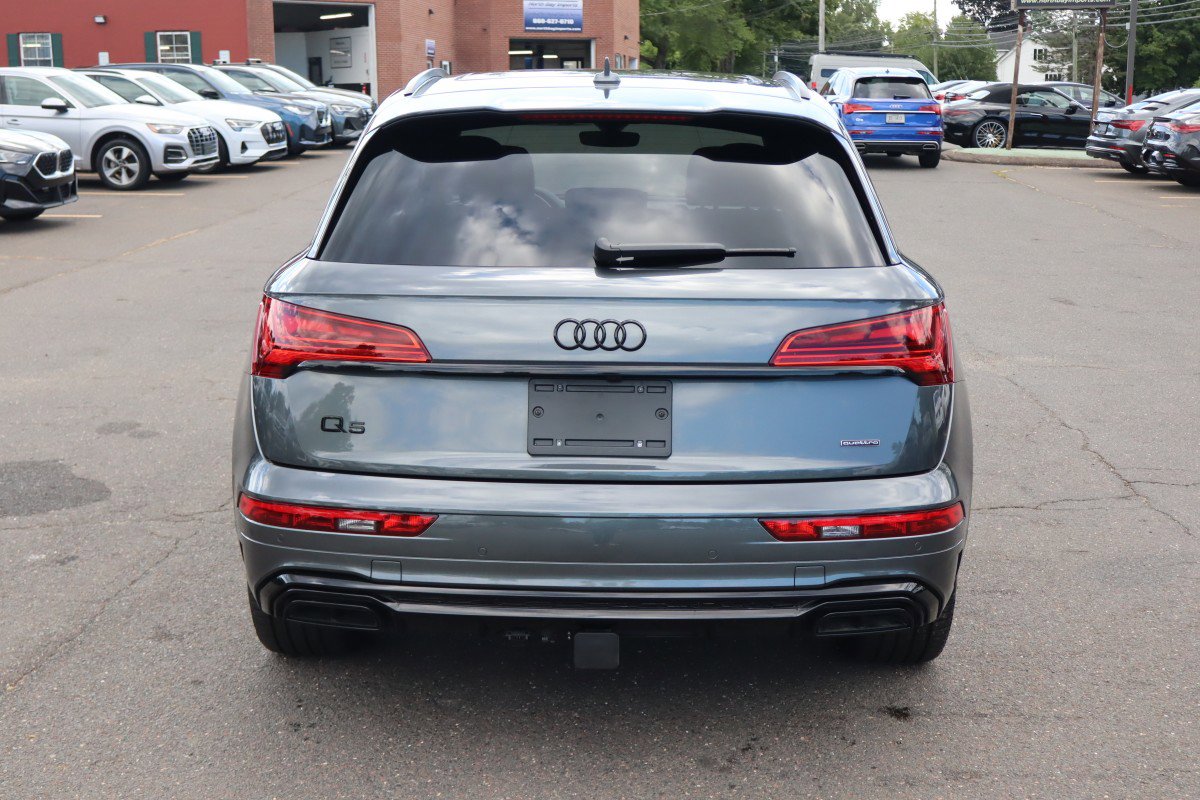 Used 2025 Audi Q5 e Premium Plus image 6