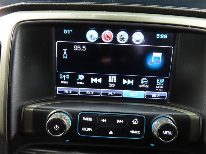 Used 2019 Chevrolet Silverado 3500 High Country w/ Duramax Plus Package AWD/4WD image 15