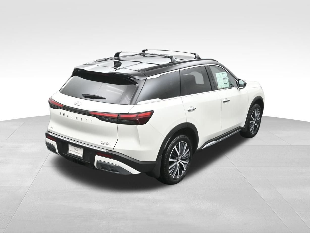 Certified 2025 INFINITI QX60 Autograph w/ Cargo Package image 47