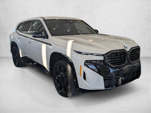 New 2026 BMW XM Label Red image 5