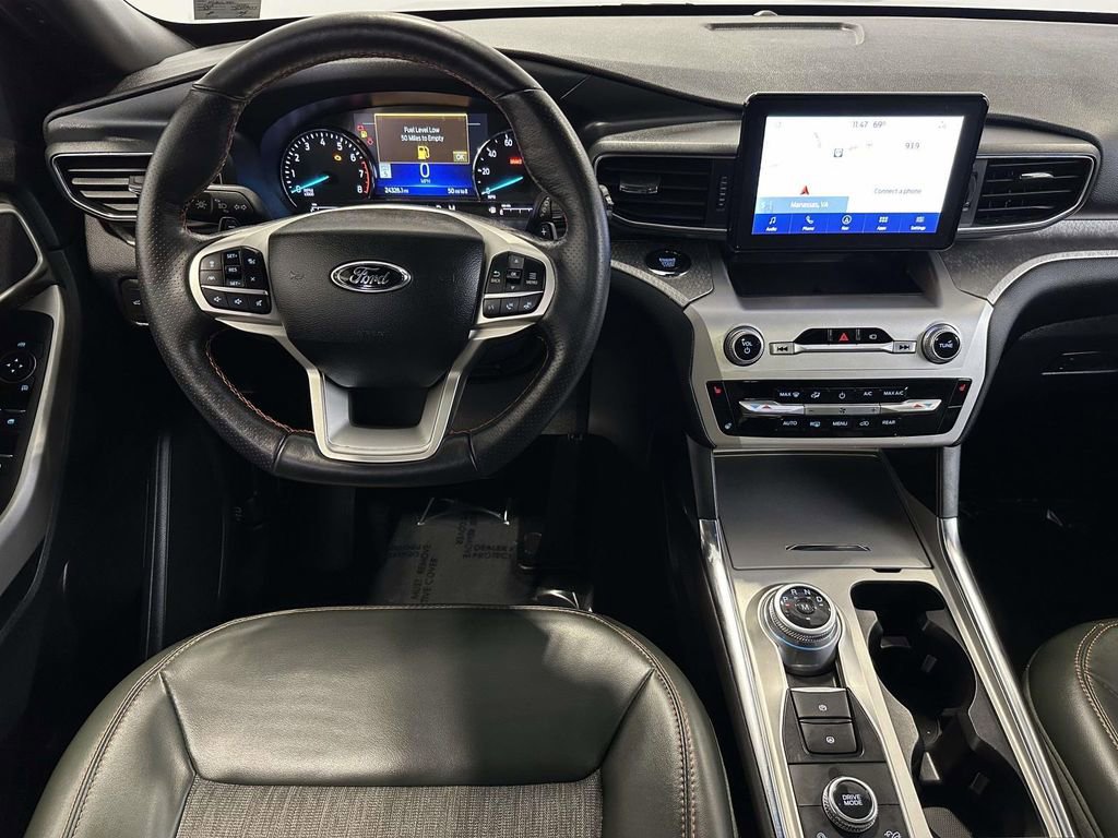Used 2022 Ford Explorer Timberline image 19