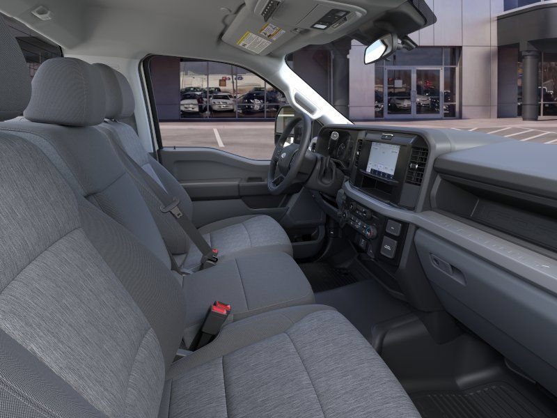 New 2025 Ford F550 4x4 Regular Cab Super Duty image 12