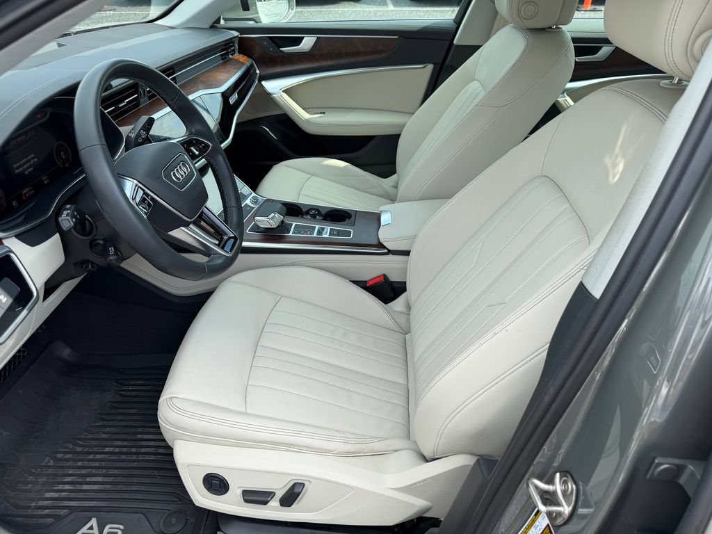 Certified 2023 Audi A6 Premium Plus w/ Premium Plus Package AWD/4WD image 3
