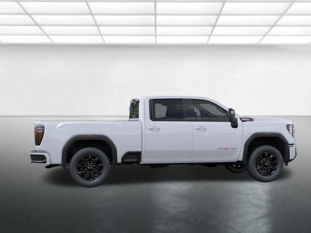 New 2026 GMC Sierra 2500 AT4 AWD/4WD image 5