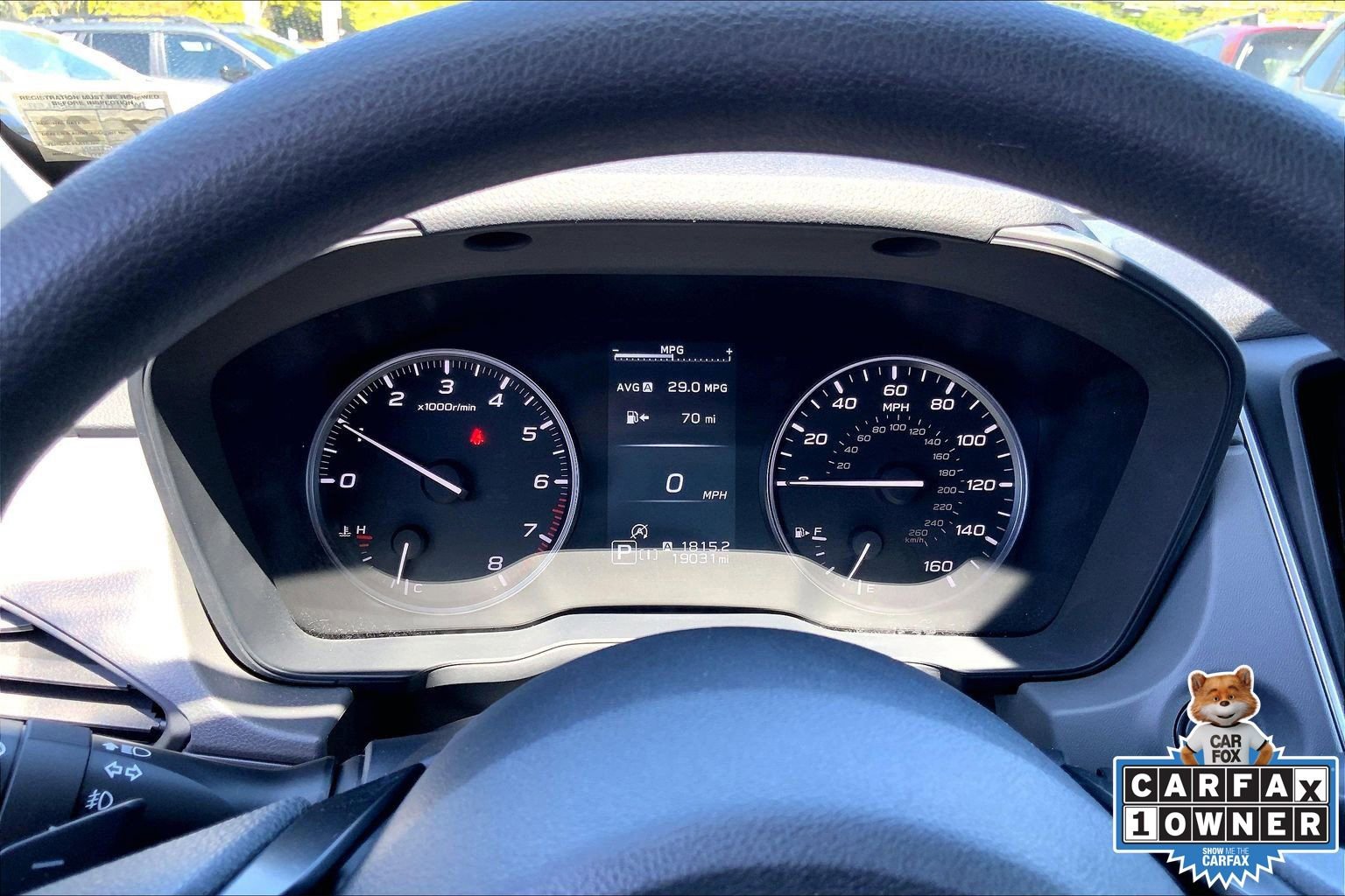 Certified 2024 Subaru Crosstrek 2.0i Premium AWD/4WD image 27