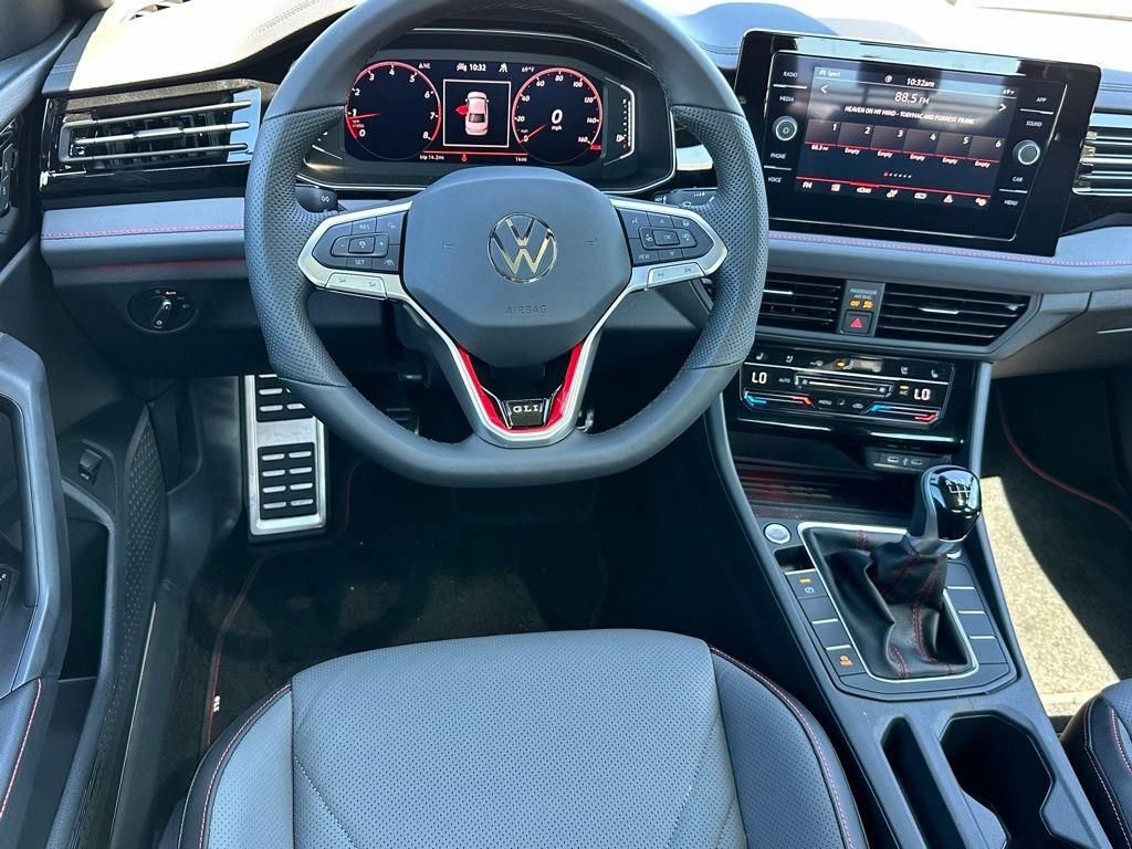 New 2026 Volkswagen Jetta GLI Autobahn FWD image 8