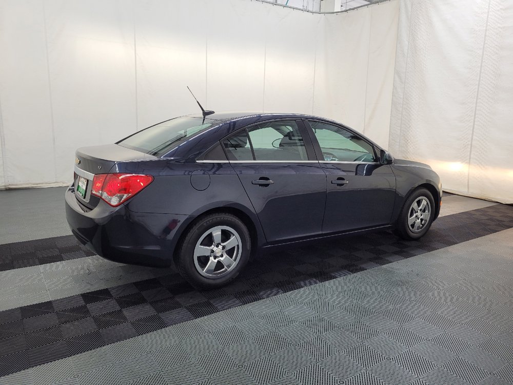 Used 2014 Chevrolet Cruze LT FWD image 10
