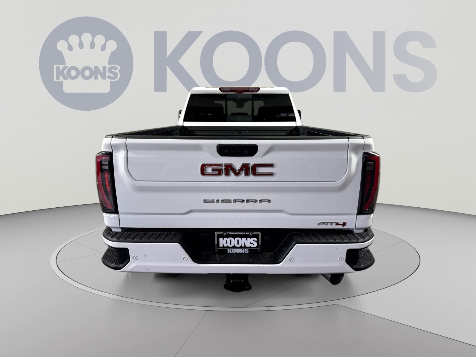 New 2026 GMC Sierra 2500 AT4 w/ Technology Package AWD/4WD image 27