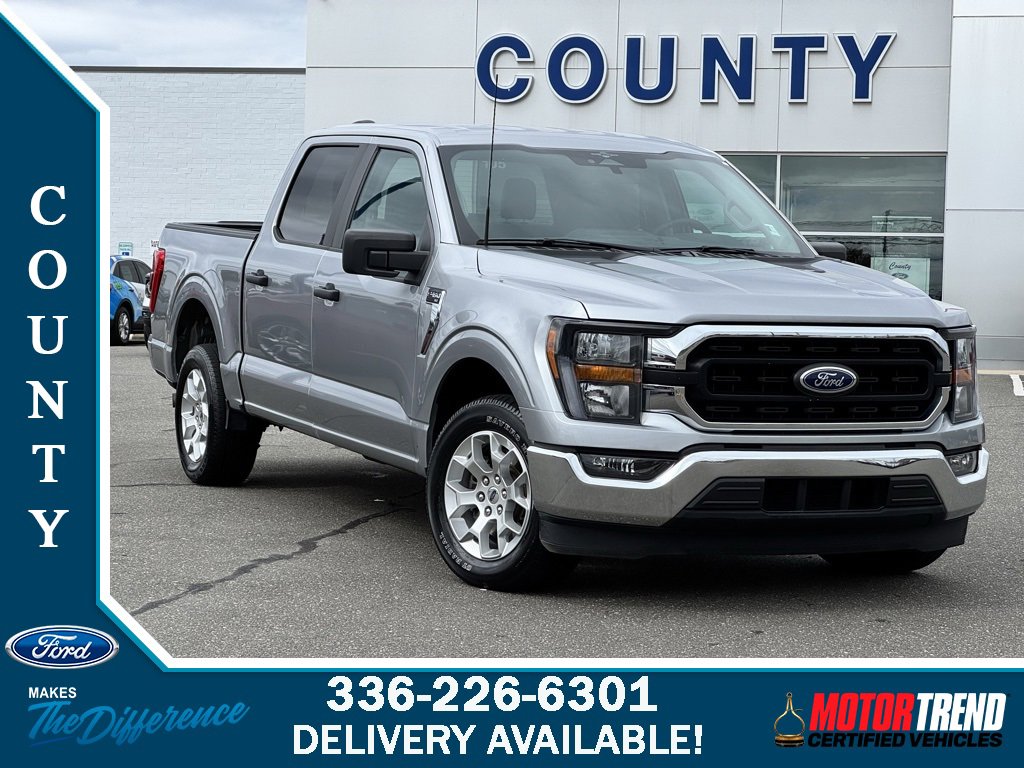 Used 2023 Ford F150 XLT