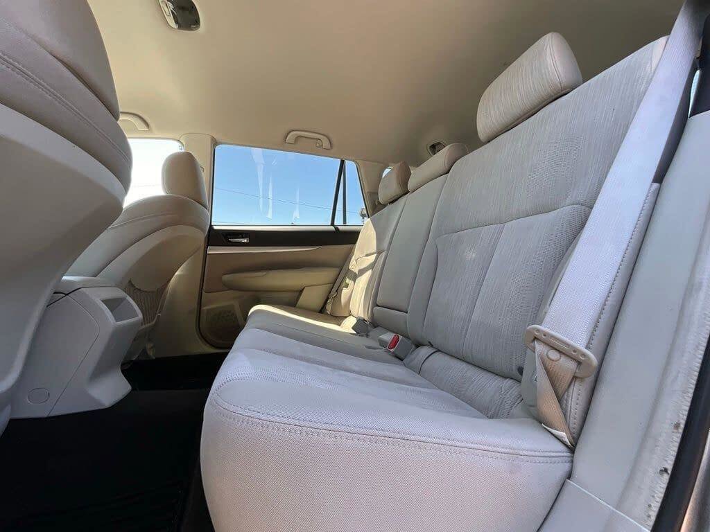 Used 2014 Subaru Outback 2.5i Premium AWD/4WD image 12