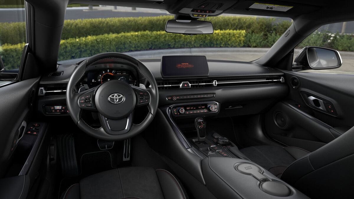 New 2026 Toyota Supra w/ Driver Assist Package image 19
