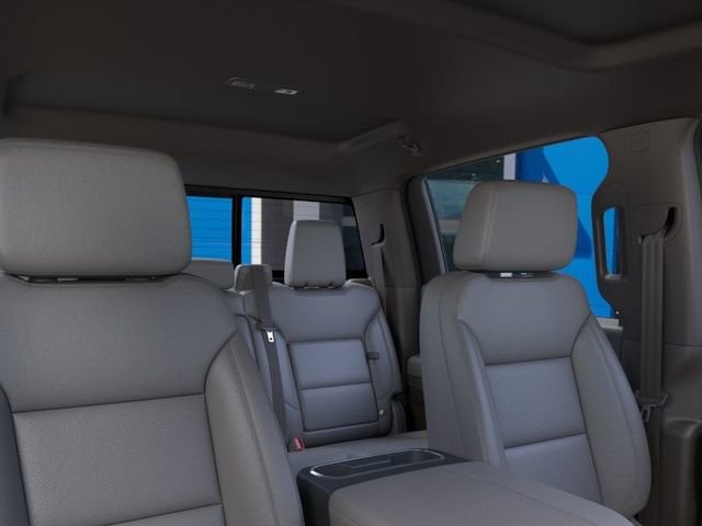 New 2025 Chevrolet Silverado 1500 LTZ w/ Technology Package AWD/4WD image 25