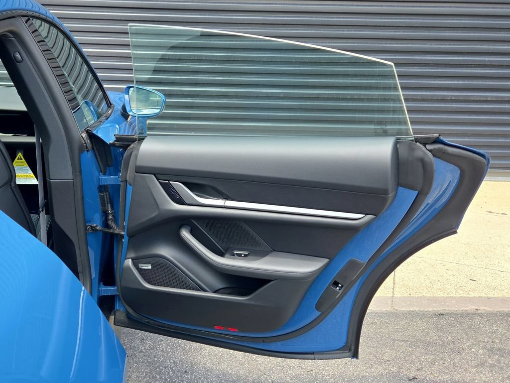 New 2026 Porsche Taycan AWD/4WD image 22