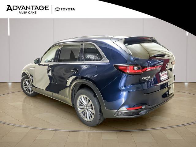 Used 2024 MAZDA CX-90 Plug-In Hybrid w/ Preferred AWD/4WD image 5