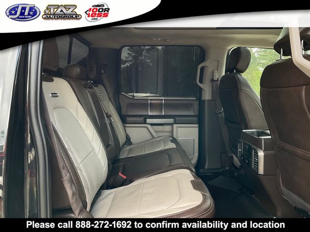 Used 2019 Ford F150 Limited w/ Trailer Tow Package AWD/4WD image 16