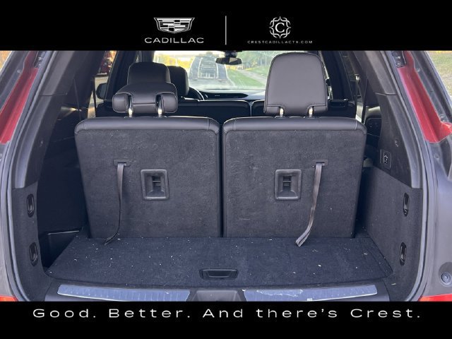 Certified 2023 Cadillac XT6 Luxury FWD image 29