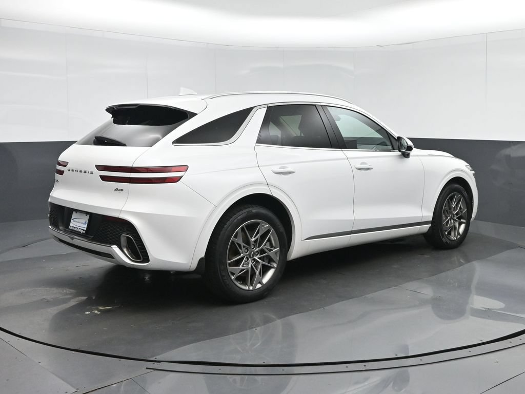 Used 2024 Genesis GV70 2.5T w/ Advanced Package AWD/4WD image 7
