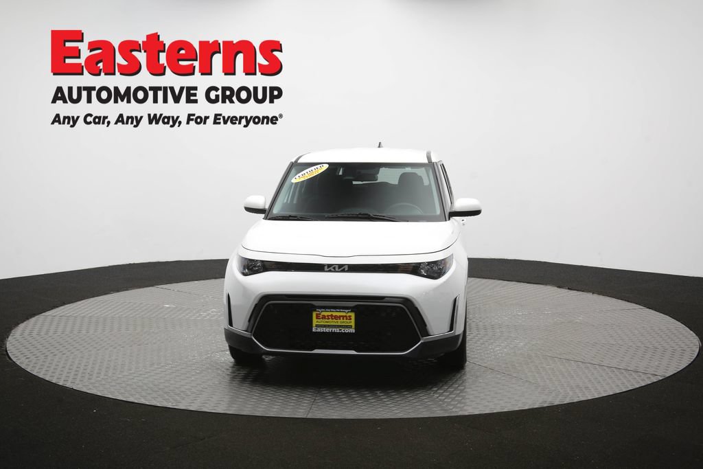 Used 2023 Kia Soul LX FWD image 51