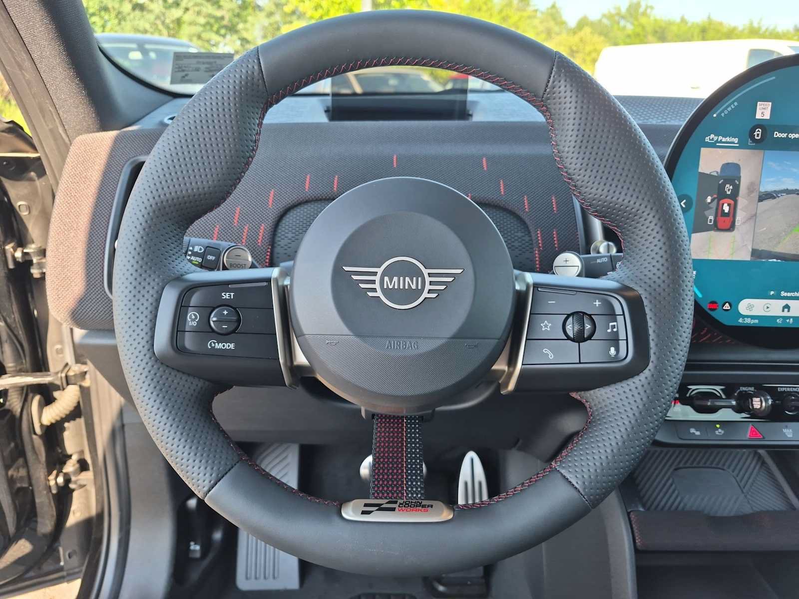 New 2027 MINI Cooper Countryman John Cooper Works AWD/4WD image 25