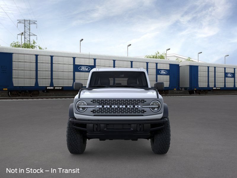 New 2026 Ford Bronco Badlands AWD/4WD image 7