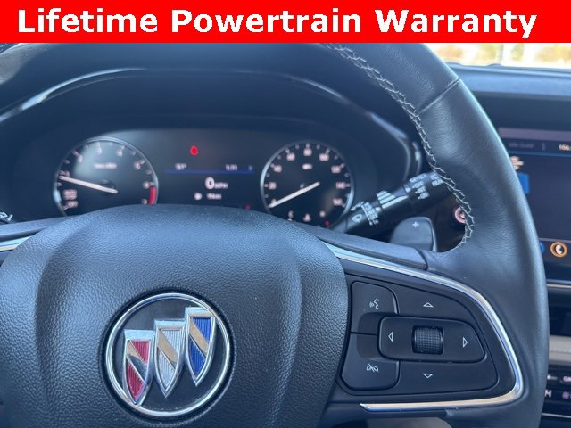 Used 2021 Buick Envision Preferred image 12