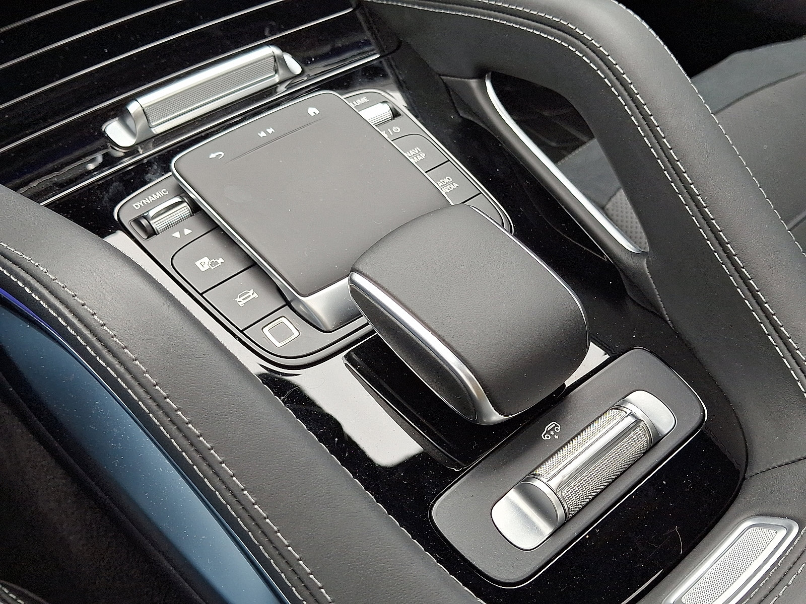 Certified 2025 Mercedes-Benz GLE 63 AMG S image 16