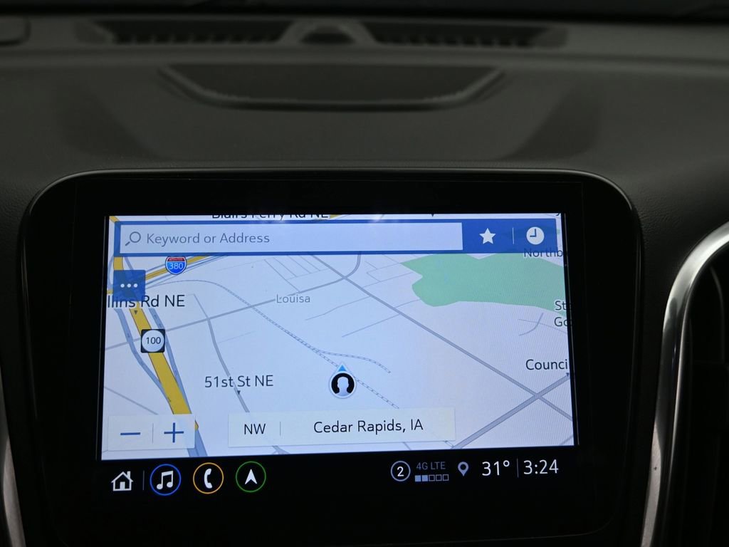 Used 2022 Chevrolet Equinox Premier AWD/4WD image 16