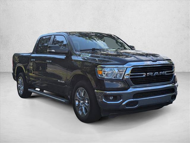 Used 2020 RAM 1500 Big Horn RWD image 3