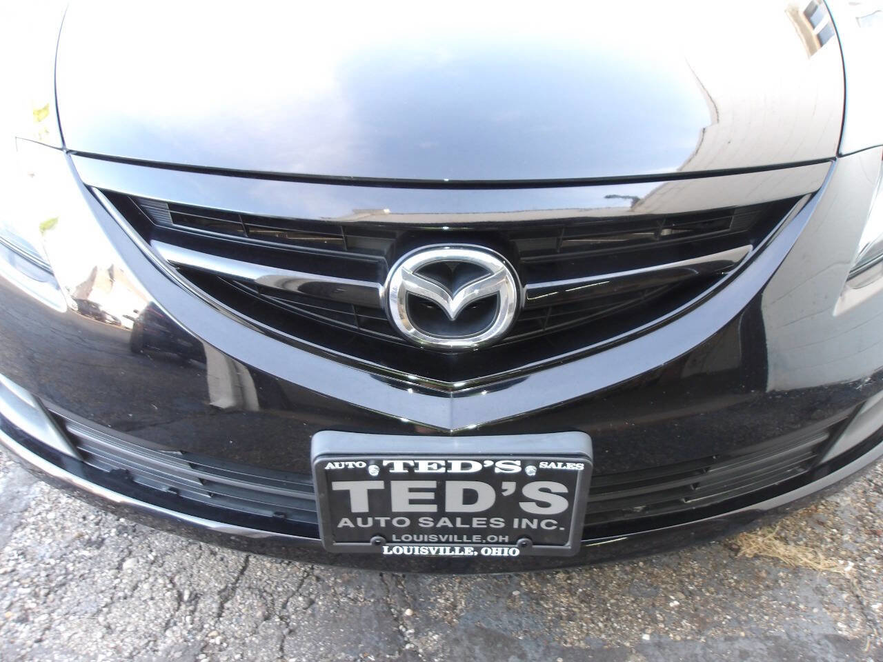 Used 2012 MAZDA MAZDA6 i Sport FWD image 34