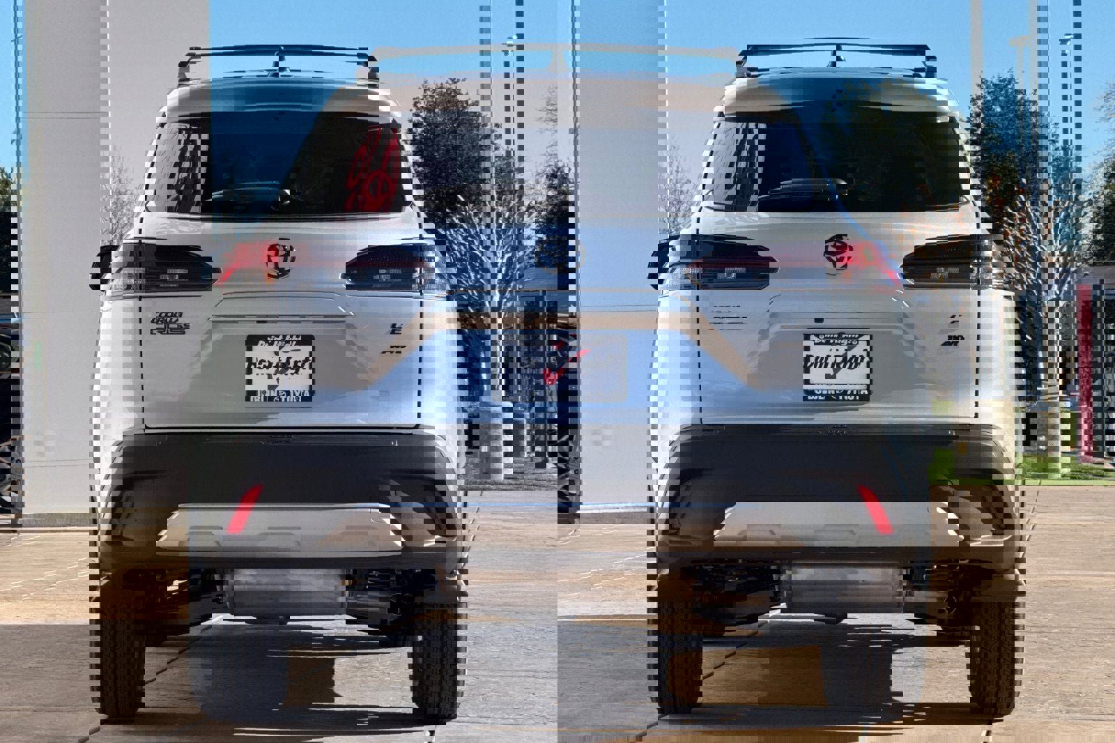 New 2026 Toyota Corolla Cross LE image 5