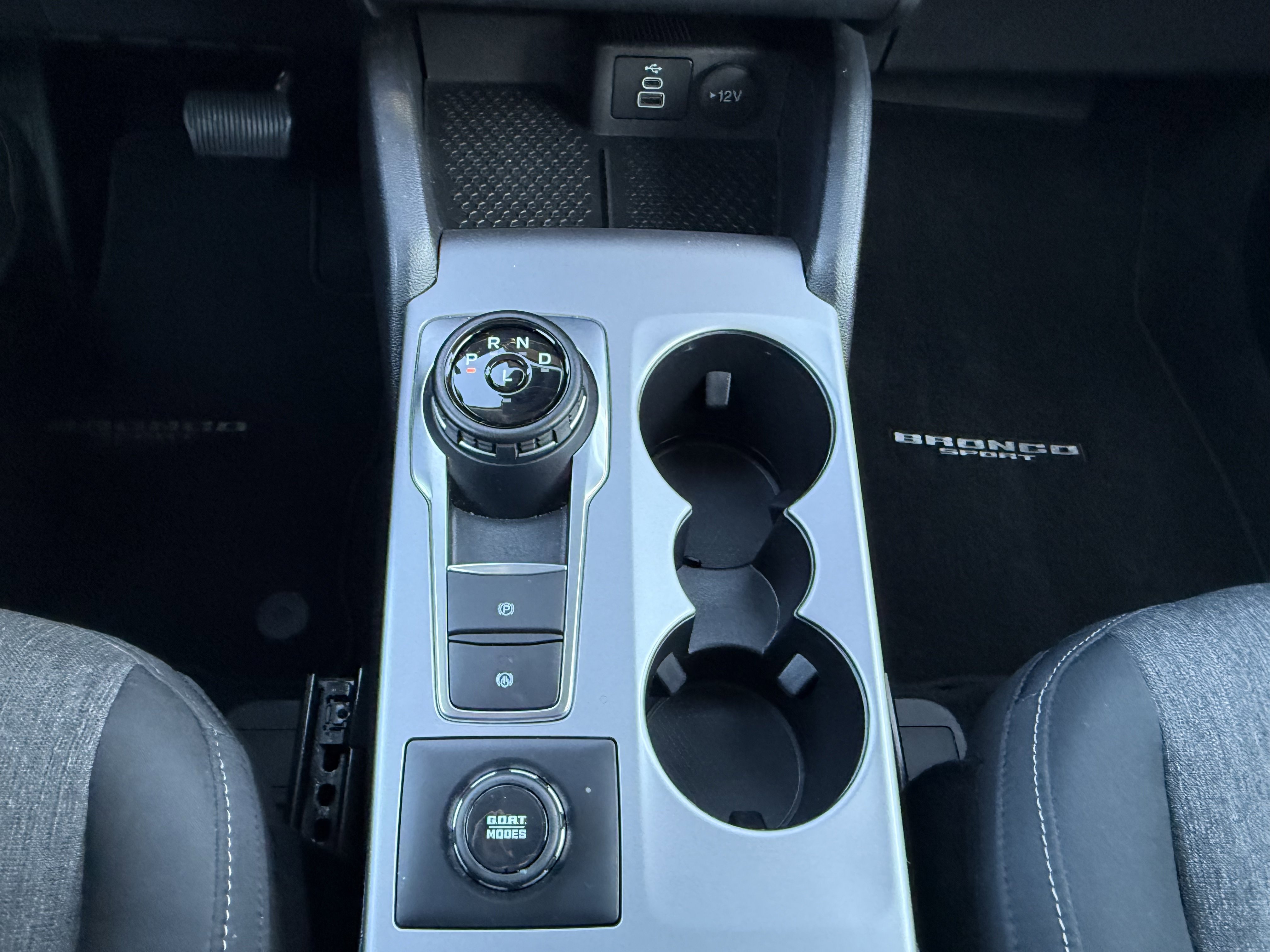 Used 2024 Ford Bronco Sport Big Bend image 29