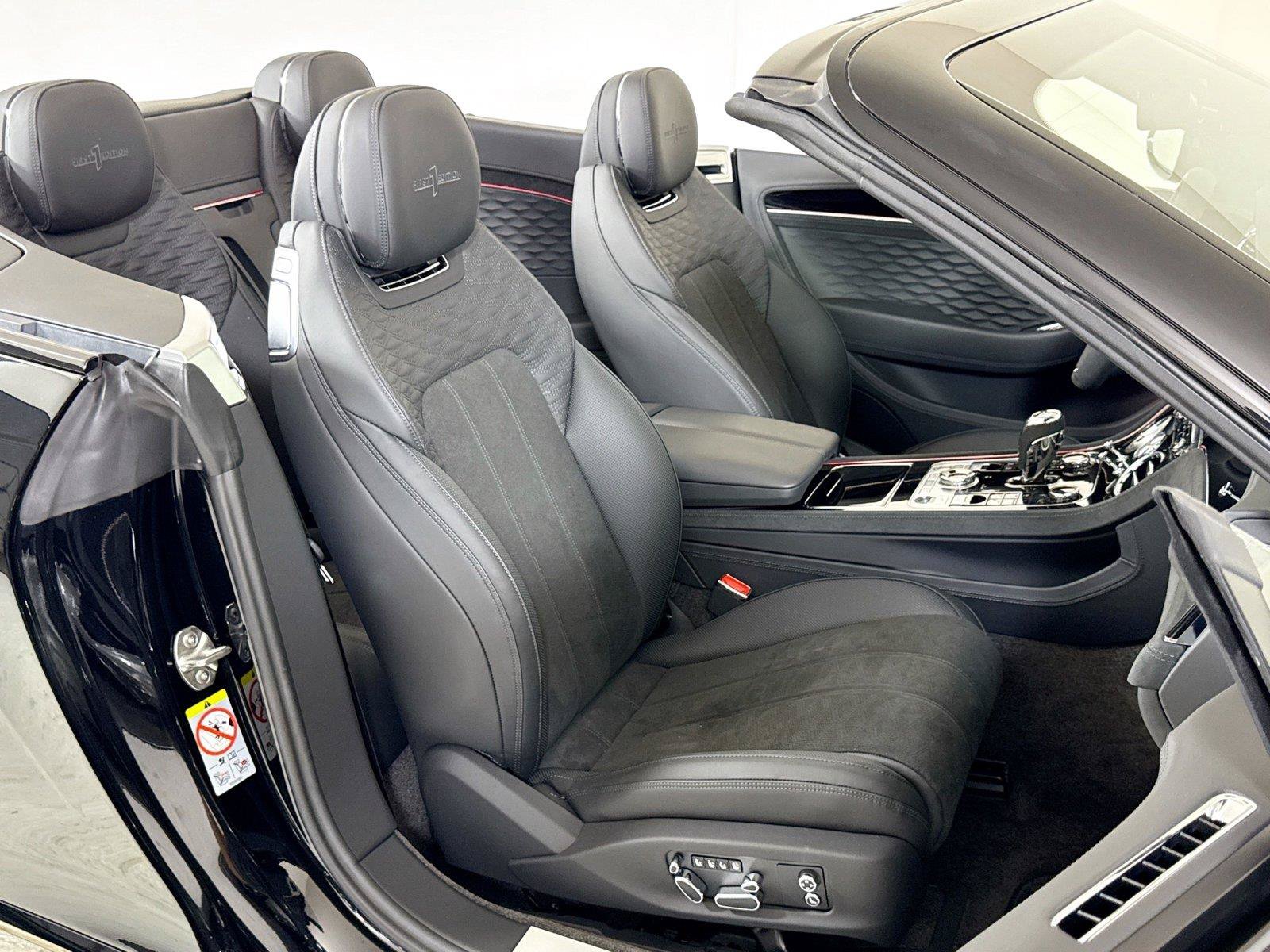 Used 2025 Bentley Continental GT Speed AWD/4WD image 23
