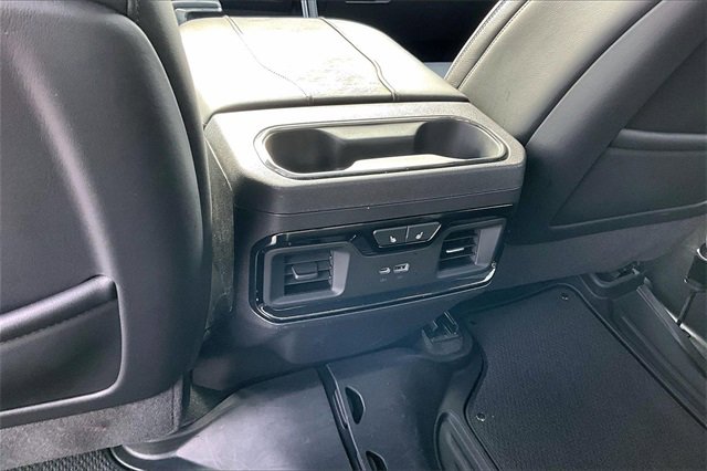 Used 2024 GMC Sierra 1500 AT4X image 24
