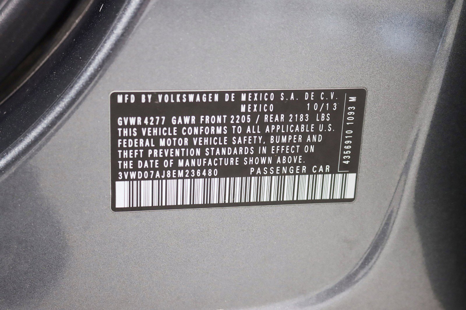 Used 2014 Volkswagen Jetta SE image 30