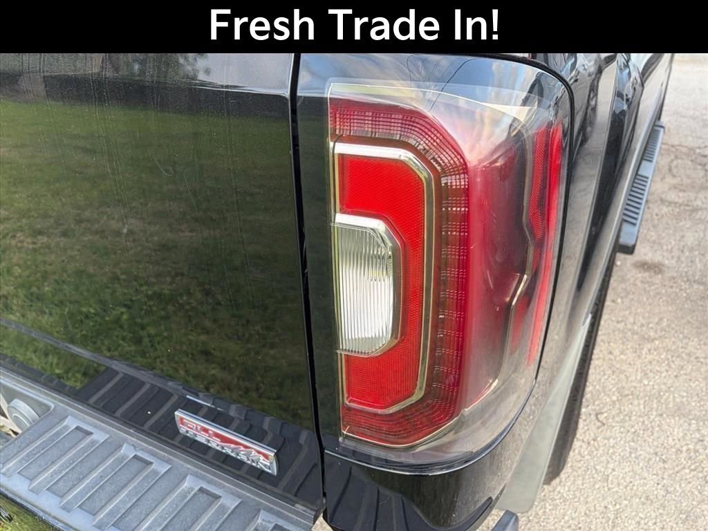 Used 2017 GMC Sierra 1500 SLT AWD/4WD image 10